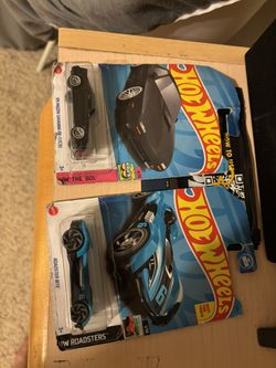 Hot Wheels Cars