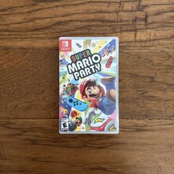 Super Mario Party