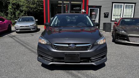2020 Subaru Impreza