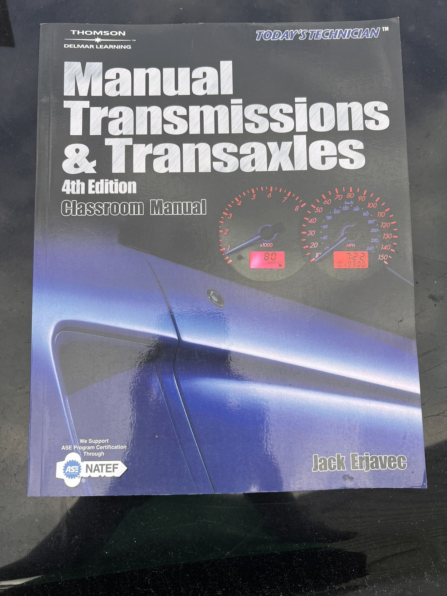 Manual Transmission And Transaxle Book