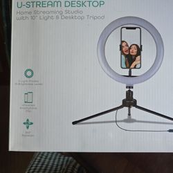 U-Stream Desktop