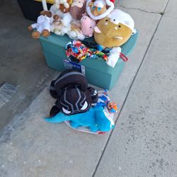 Plushies