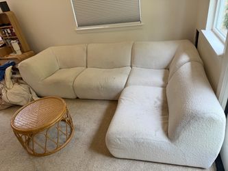 King Living Sofa $4k new!!