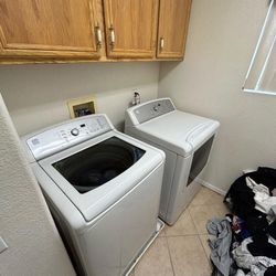 Kenmore Washer N Dryer