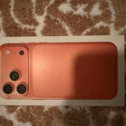 iPhone 17 Pro Max 512GB ATT/CRICKET