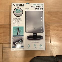 Nizoni Magnification Mirror 10 X