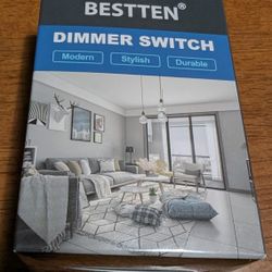 3way Or Single Pole Dimmer Switch 