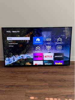 55 inch TCL
