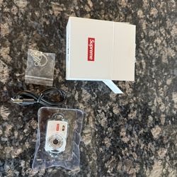 Supreme Keychain Camera
