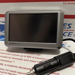 Garmin Nuvi 750 10R-023994 FCC ID IPH-01278 IC1792A-01278 GPS Navigation System