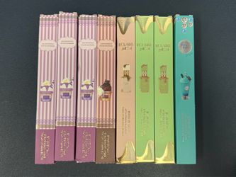 Eclaire and Friends Scented Sprays
