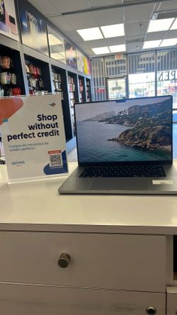 MacBook M1 Pro 16inch 512gb 16ram