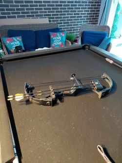 Bear Archery Brave Youth Compound Bow