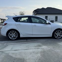 2012 Mazda Mazdaspeed 3