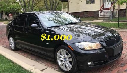 🎁$1,OOO URGENT i selling 2009 BMW 3 Series 335i xDrive AWD 4dr Sedan Runs and drives great beautiful🎁