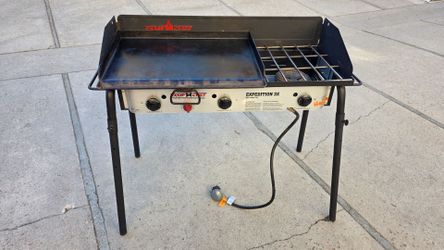 Camp Chef Expedition 3x Propane Grill/Griddle
