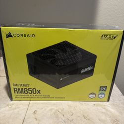 Corsair RM850x - Power Supply BRAND NEW!