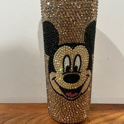 Customize Rhinstone Tumblers