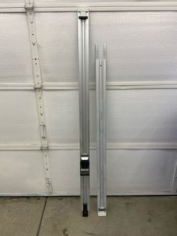 Husky 9 ft. Straight edge saw guide