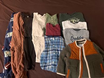 Baby Boy clothes bundle size 12-18M
