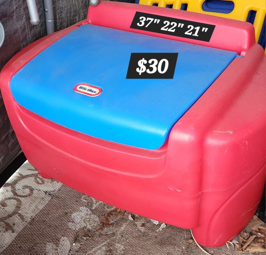 Large Toybox