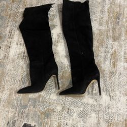 Over the Knee Boots