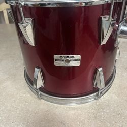 13 Inch Yamaha Tom Drum Japan