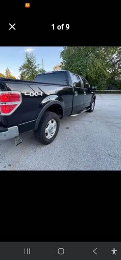2014 F 150 Fx