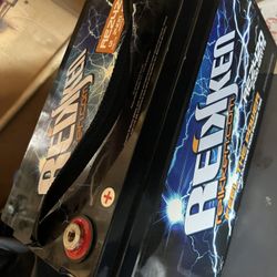 Reikken Beat Battery 