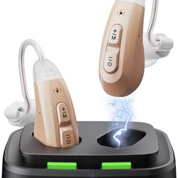 Hearing Aids for Seniors
