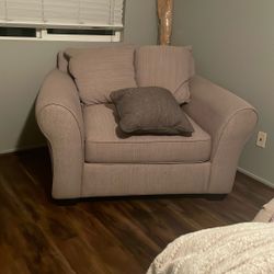 Two Love Seats