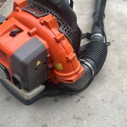 Husqvarna 150BT Backpack Leaf Blower 50cc