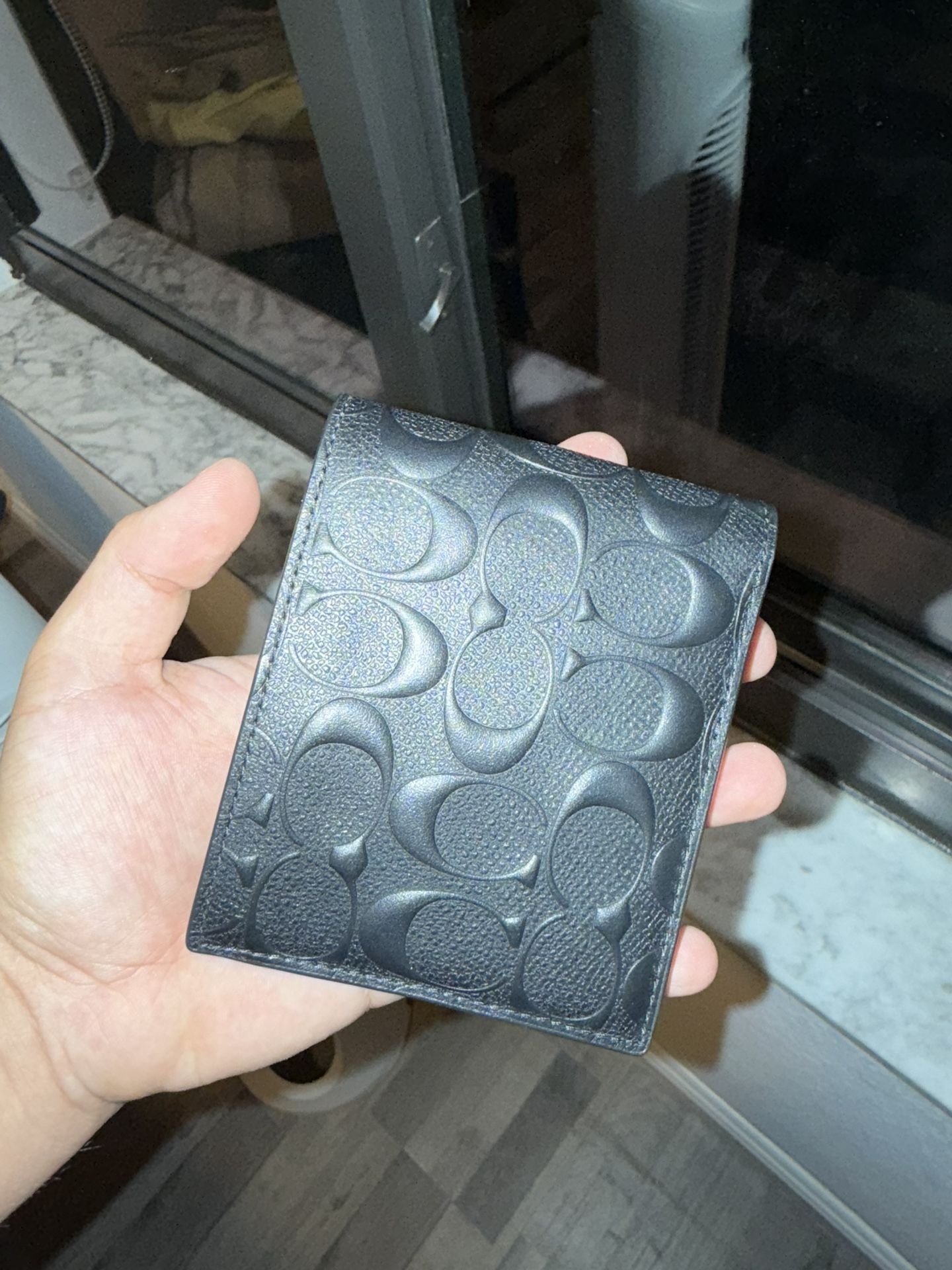 Coach Men’s Wallet