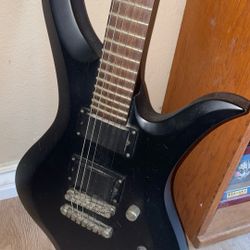 Ibanez XH300 Halberd Electric Guitar