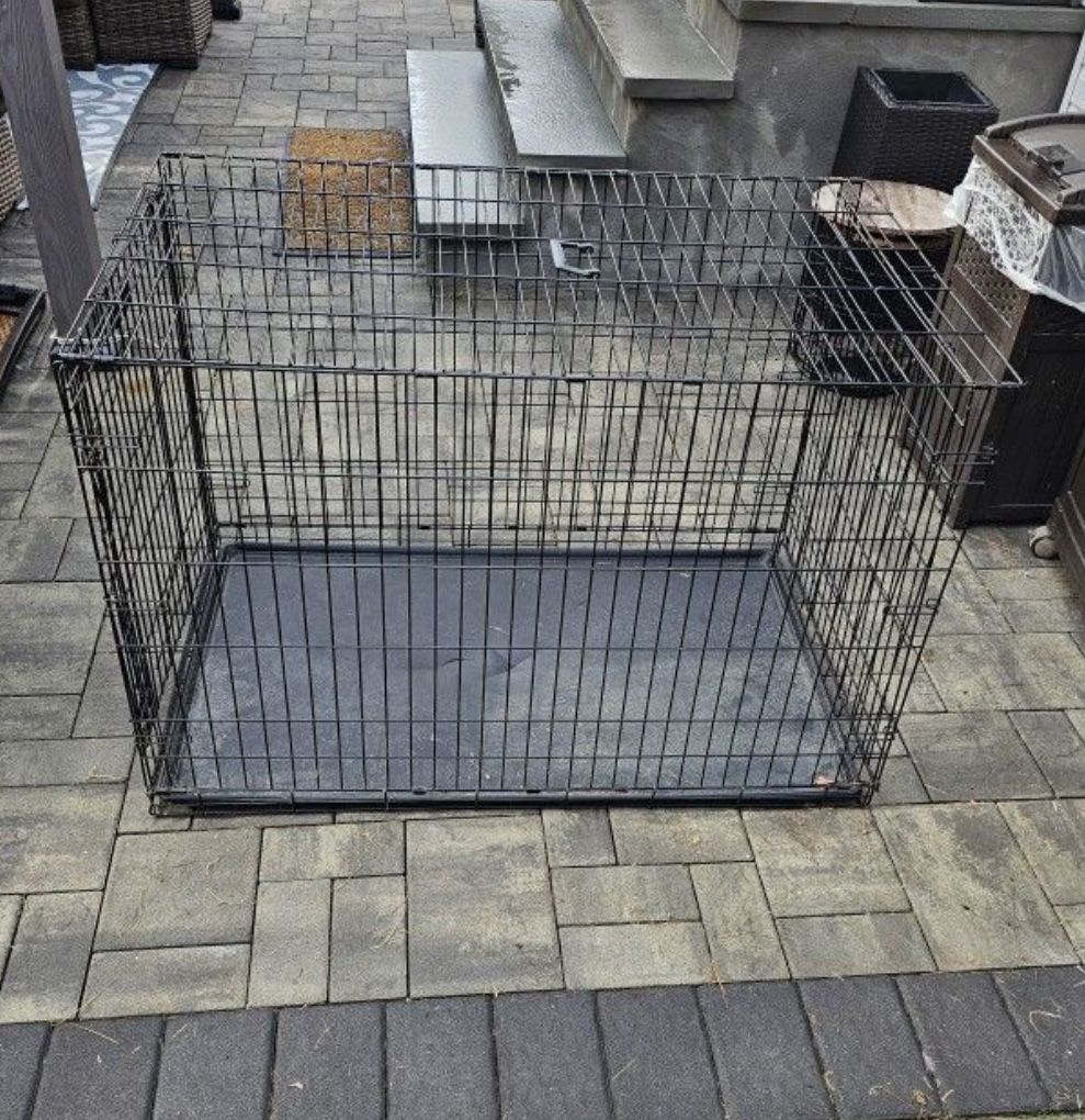 Large Dog Crate