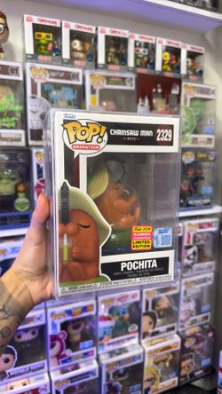 Pochita (chainsaw man limited edition)