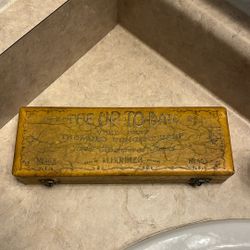 Rare Vintage Harmonica