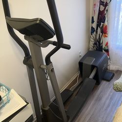 Elliptical Machine Nordictrac