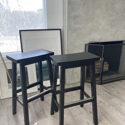 Modern Stools - 29 inches Tall