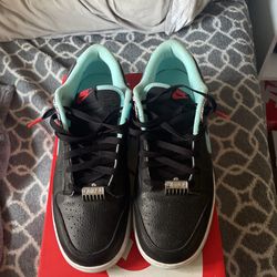 Barber Shop Dunks