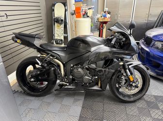 2008 Honda Cbr 600rr