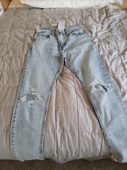 Levis 512 Jeans