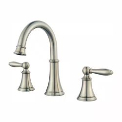 Pfister Courant 8 in. Widespread 2-Handle Bathroom Faucet in Brushed Nickel