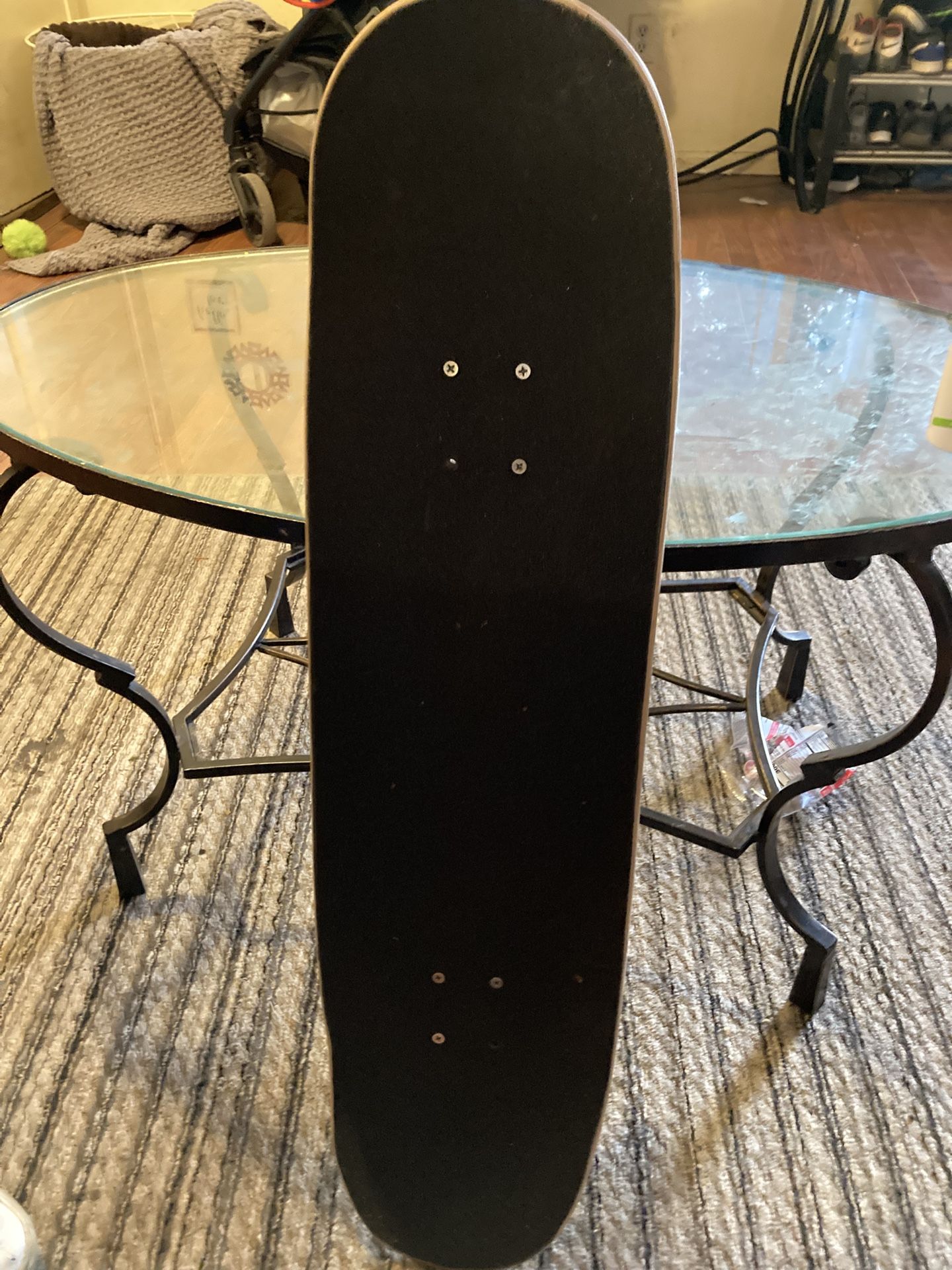 Skateboard