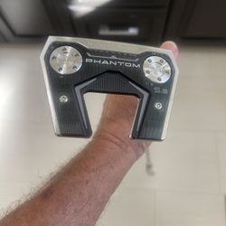 2024 Scotty Cameron Phantom X 5.5 Putter Golf Clubs New 