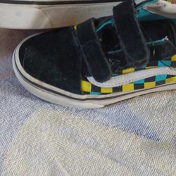 Vans Size 1Y
