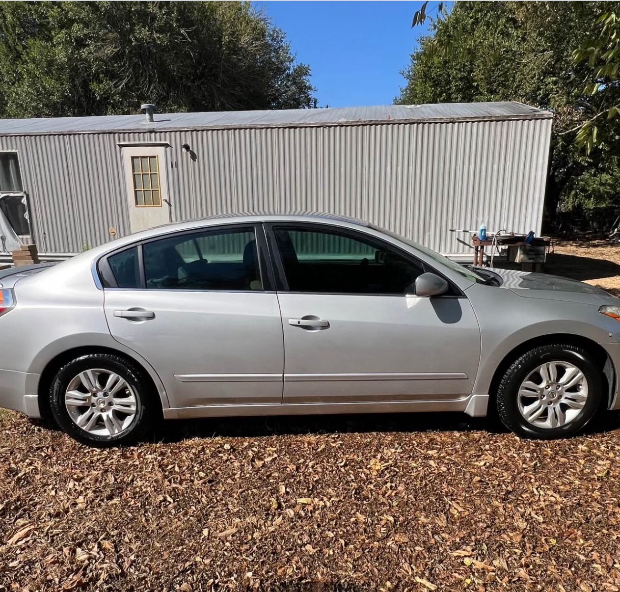 2012 Nissan Altima