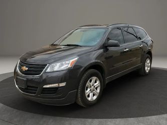 2017 Chevrolet Traverse