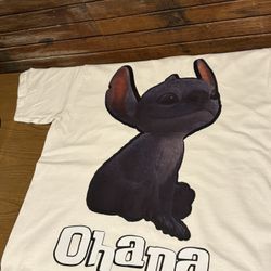 Ohana Tshirt 