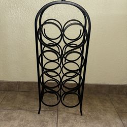 Wine Rack 8 Bottle